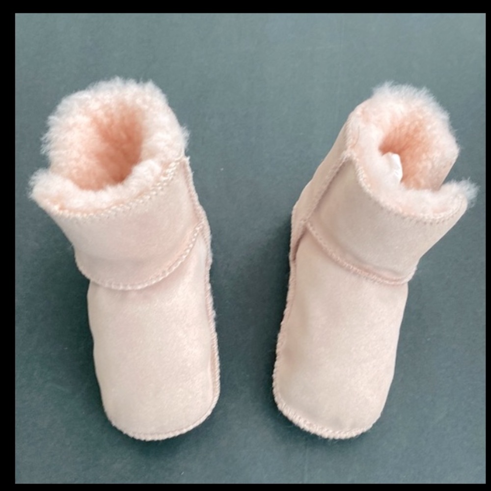 UGG BABY ERIN BOOTIES
